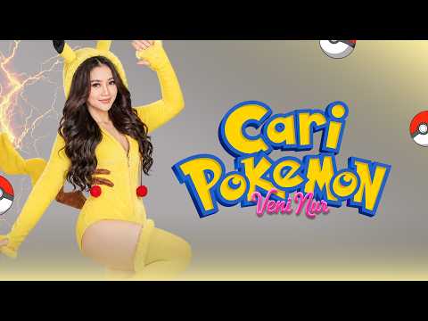 Cari Pokemon - Veni Nur