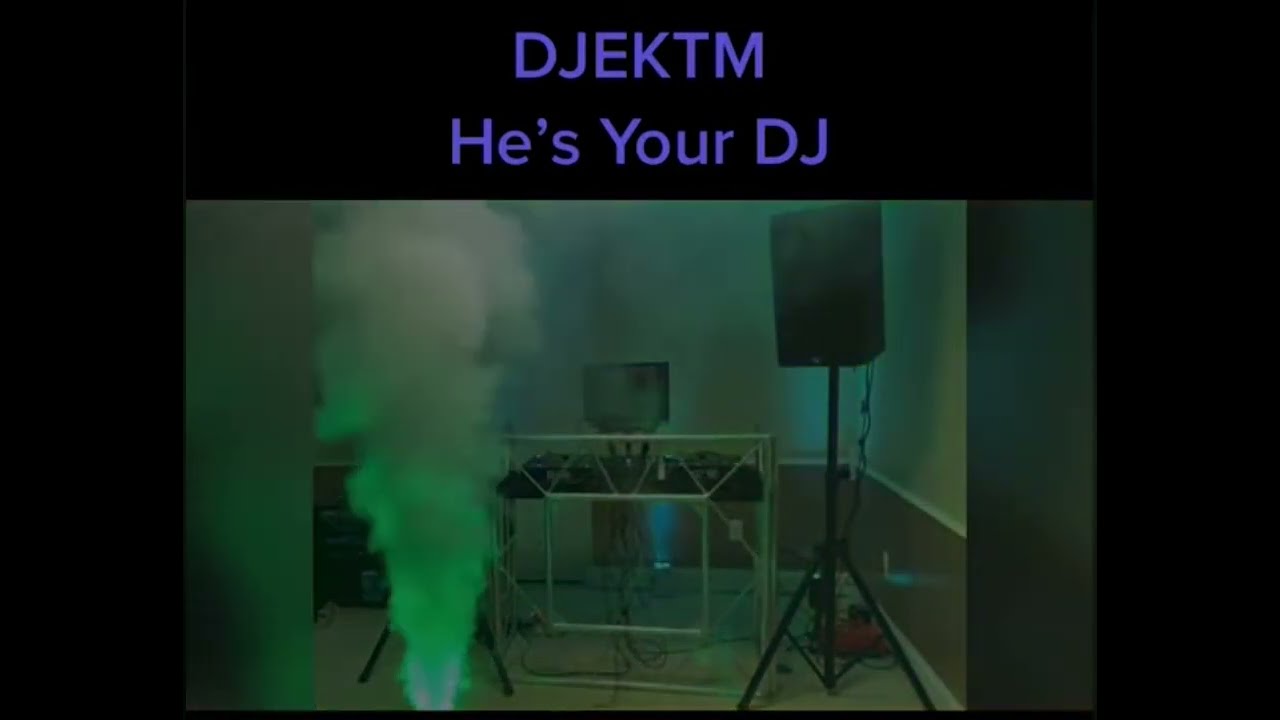 Promotional video thumbnail 3 for DJ Eric King