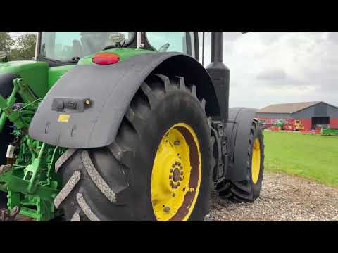 Video: John Deere 7290 traktor 1