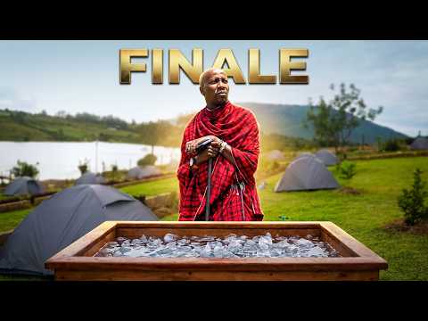Ice Bath Camping Finale