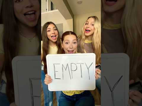 The CRAZIEST Spelling Trick… 👀🤯😆 | Triple Charm #Shorts