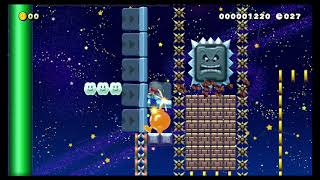 【W実況】SMM２　激ムズコース