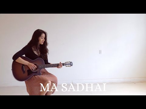 Astha Tamang-Maskey - Ma Sadhai (Acoustic)