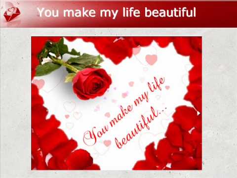 Propose to my Dear Carmen