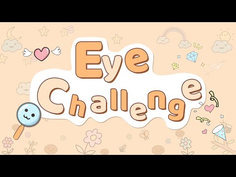 EyeChallenge - Multiple Fun