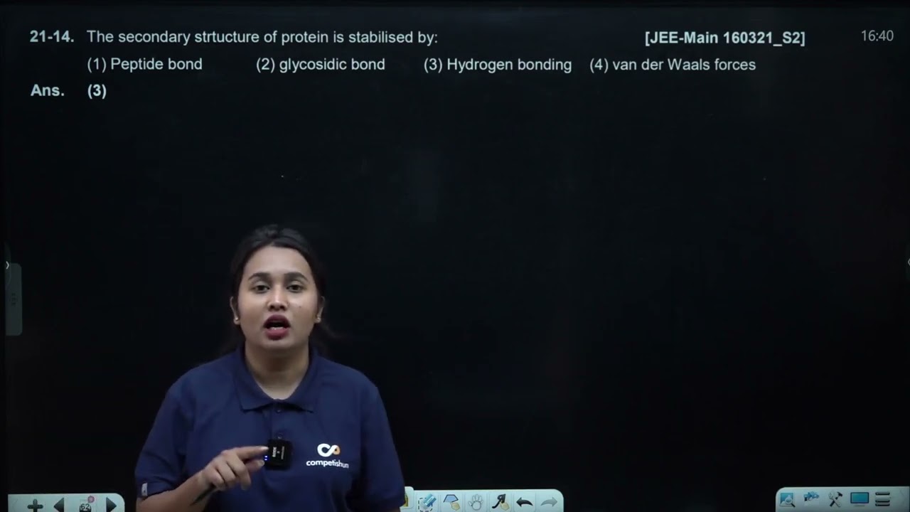 Video Solution