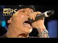 Linkin Park - Faint (Jimmy Kimmel Live! 2003) 4K/60fps