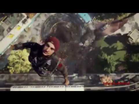 Infamous Second Son-Heart Shaped Box (Nirvana cover)