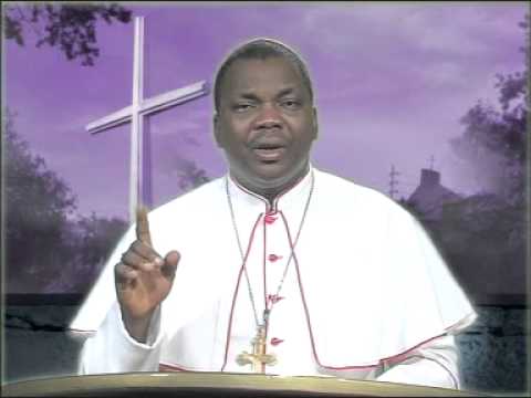 Click to Watch the Bishop Emmanuel Ade Badejo: Christmas,Population Control,Contraception and Life video