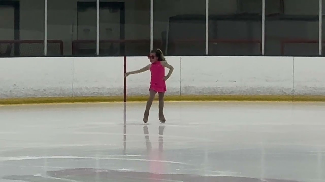 Allie - Feb 2025 - Kroc Ice Arena