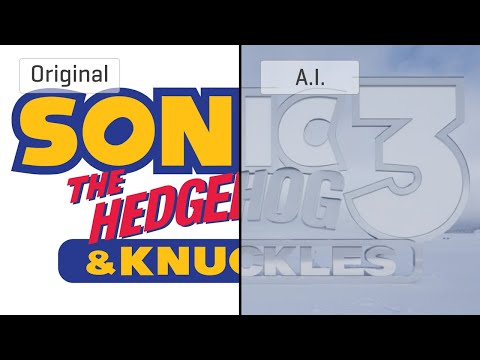 Sonic 3 Ice Cap Zone, but it's continued by an AI (Suno AI) V2