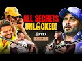 Dhoni Raina S Secrets Unlocked Unfiltered Moments IPL Podcast Ft Vimalwa Muskaan Bhatt
