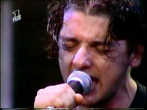 The Silencers - live im Nachtwerk 1993 -- Cellar of dreams --.divx