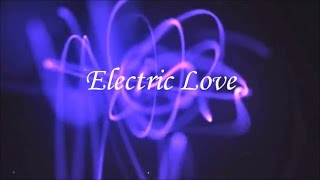 Britt Nicole - Electric Love (Lyric Video)