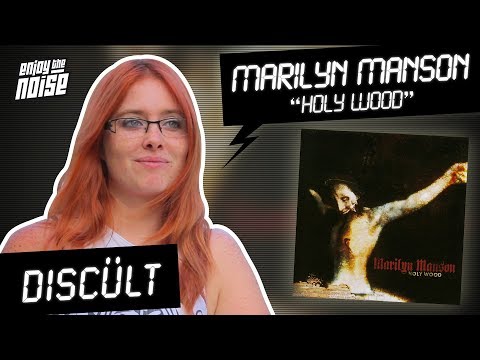 DISCÜLT - Cylinia (Marilyn Manson - Holy Wood)