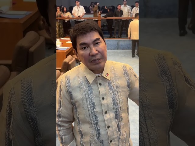 Majority no-shows at session after Estrada’s arrest