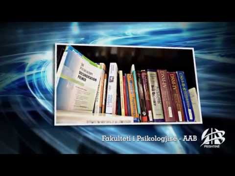 Kolegji AAB| Fakulteti i Psikologjisë