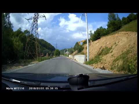 TRANSILVANUL. Drum istoric între Josenii Bîrgăului și Ilva Mică (BN)