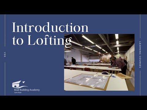 Lofting 101 | Introduction to Lofting
