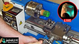 Making a Ring out of Cardboard and Epoxy Resin