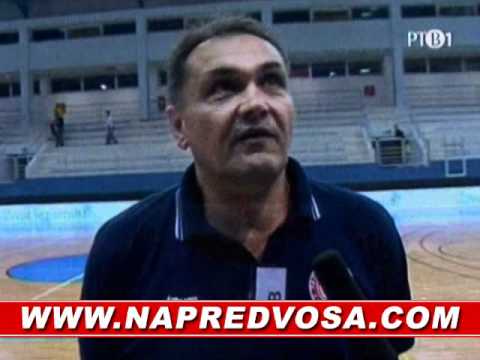 RK Vojvodina - RK Radnički 30:27 | sezona 2011/12. | RTV