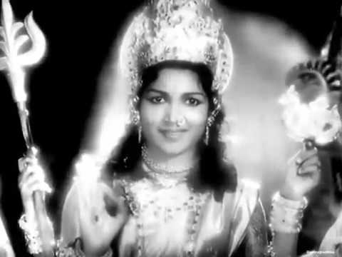 Mahakavi Kalidasu   Manikya Veena   Good quality with Lip sync & No jumps