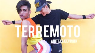 Terremoto - Anitta &amp; Kevinho