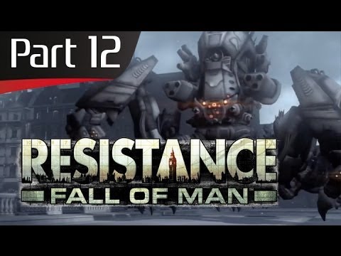 Let's Play Resistance: Fall of Man - Part 12