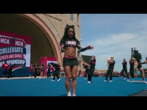Navarro College 2019 - NCA Daytona (Netflix Cheer)