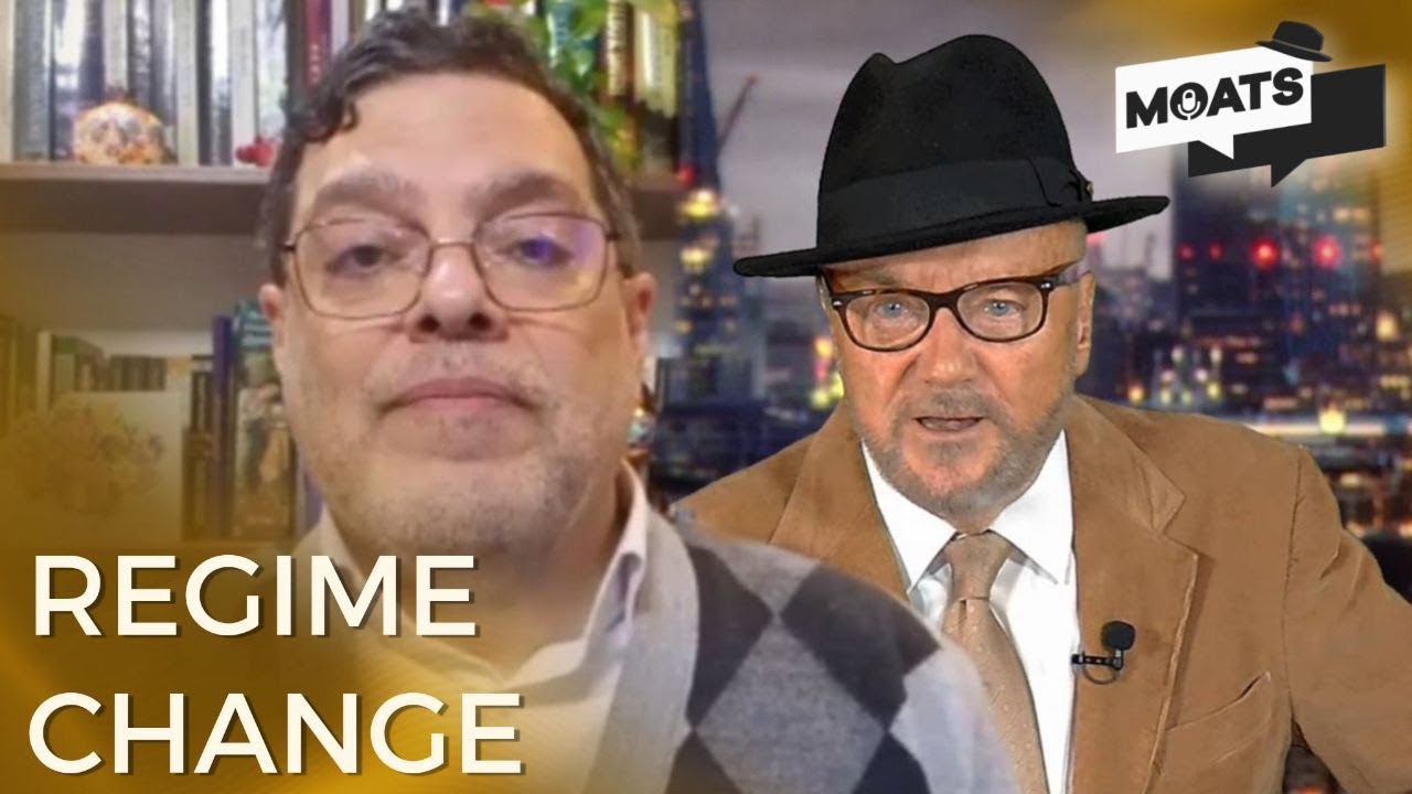 Israel and the fire to come  George Galloway. 17:41