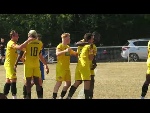 LONDON COLNEY v WITHAM TOWN - FA CUP - AUGUST 2022