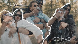 The Wax Road - So Mad | Official Video
