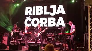 Riblja Corba - Lud 100% Live Bijeljina 2023