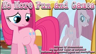 Pony Tales [MLP Fanfic Reading] No More Fun and Games (sadfic/pregnancy)
