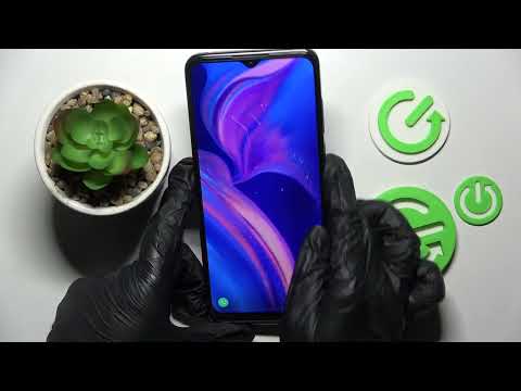 How to Set Up and Turn On the Face Recognition on the TCL 30 SE