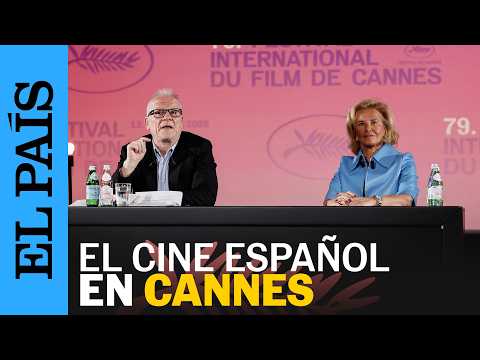 Hora 14 | Sorogoyen celebra el hito del cine español en Cannes: \