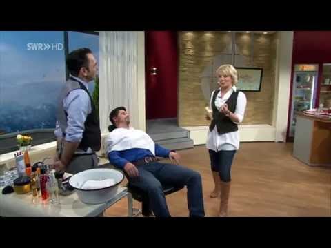 SWR - Kaffee oder Tee - Richtig rasieren