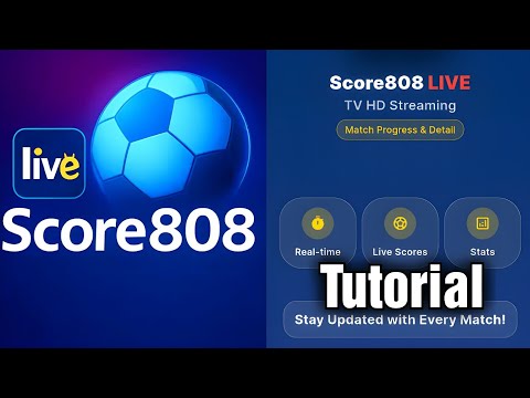 Score 808 Com