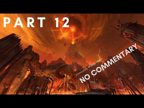 DOOM ETERNAL 2020 Gameplay Walkthrough Part 12[FULL GAME] No Commentary