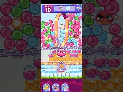 Angry birds Dream blast - level 1233