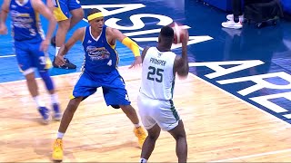 Download lagu Lester Prosper is an offensive machine | Honda S47 PBA Commissioner's Cup 2022 mp3