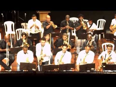 It's Time Big Band   Parte 01