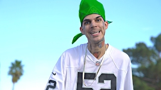 "CASH ME OUTSIDE" Official Music Video - LiL MoCo REMIX