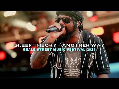Sleep Theory - Another Way (Beale Street Music Festival 2023)