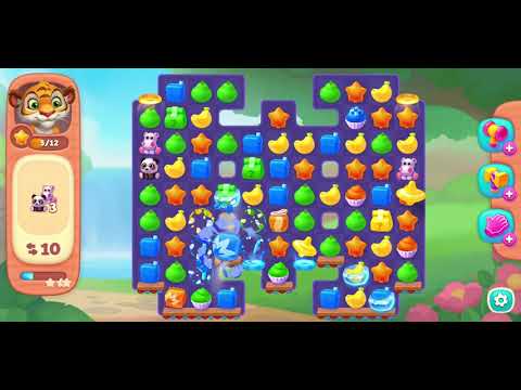 Wildscapes Level 287