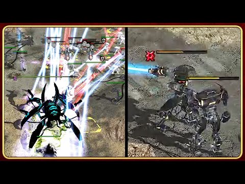 Kane's Wrath - 5 Players FFA GOLDEN EXCLUSIVE EDITION