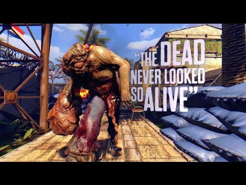 Dead Island Definitive Collection - Launch Trailer