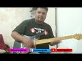 Guitarra Cover / Malvada / Wesley Safad&atilde;o