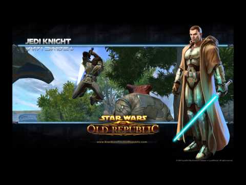Star Wars the Old Republic Soundtrack - 04 Justice, the Jedi Knight