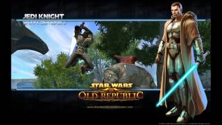 Star Wars the Old Republic Soundtrack - 04 Justice, the Jedi Knight